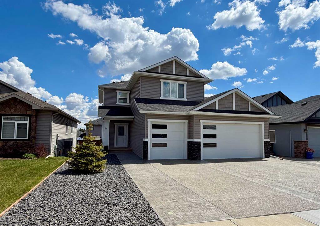 Picture of 78 Lakes Estates Circle , Strathmore Real Estate Listing