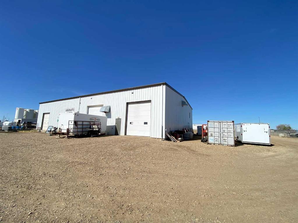 Picture of 598 Industrial Road E, Brooks Real Estate Listing