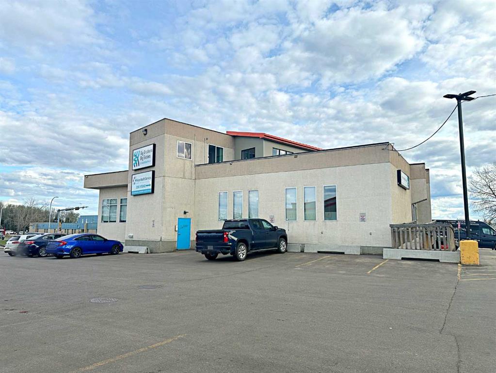 Picture of 201 & 202, 604 Signal Road , Fort McMurray Real Estate Listing