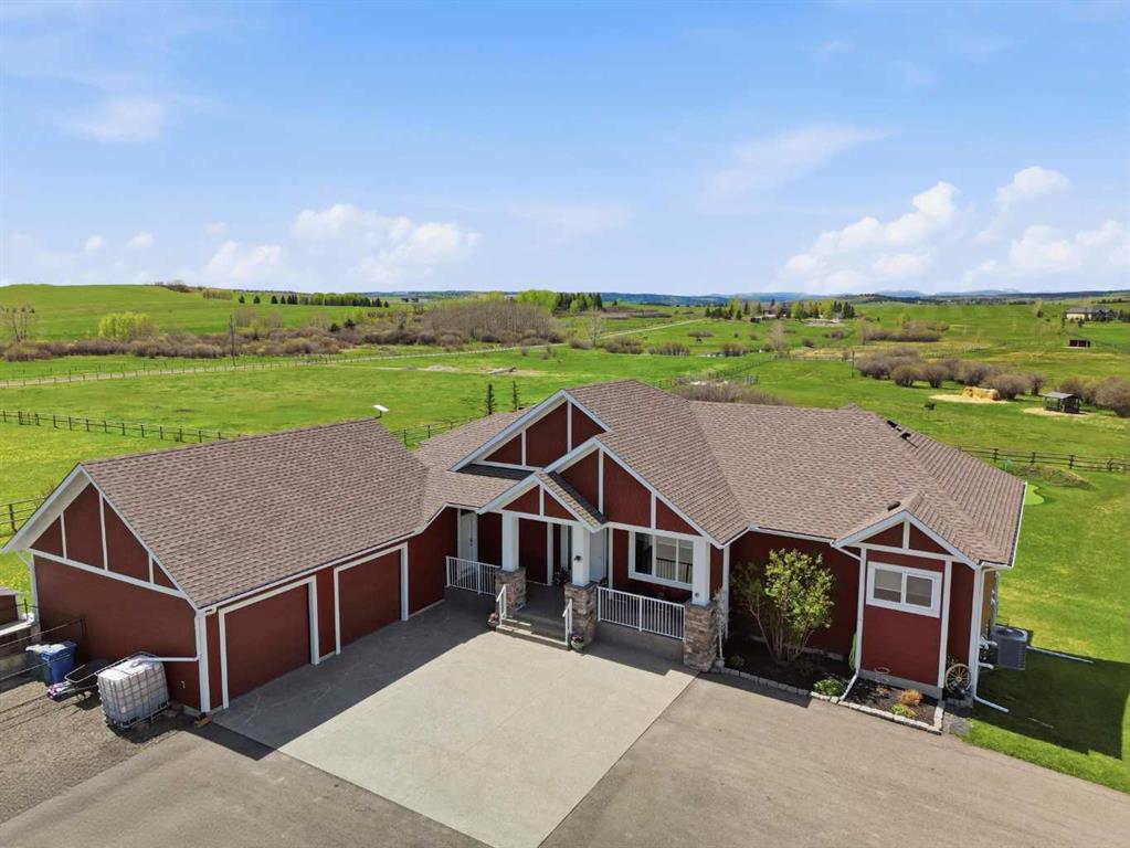 Picture of 162035 192 Street W, Rural Foothills County Real Estate Listing