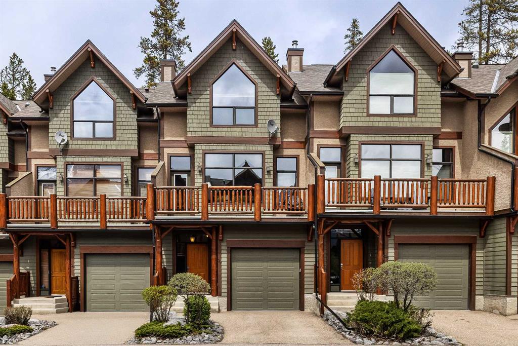 Picture of 36, 137 Wapiti Close , Canmore Real Estate Listing