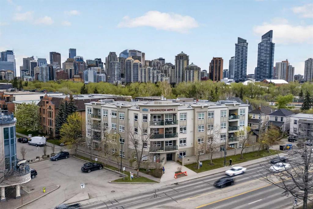 Picture of 205, 2 14 Street NW, Calgary Real Estate Listing
