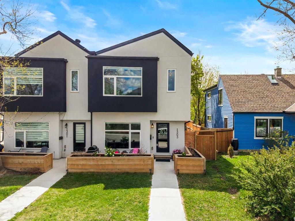 Picture of 1303 18 Avenue NW, Calgary Real Estate Listing