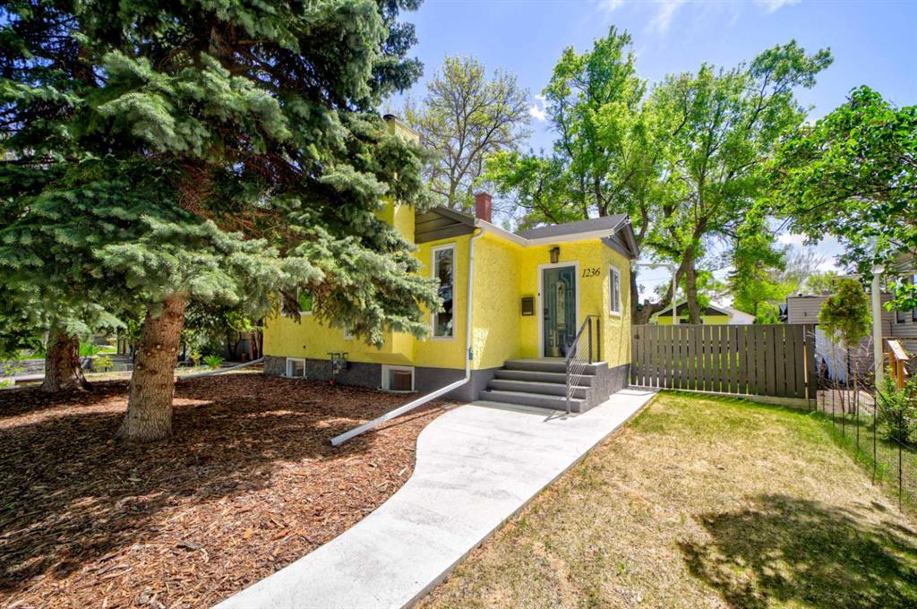 Picture of 1236 8A Avenue S, Lethbridge Real Estate Listing