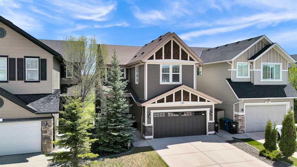 Picture of 195 Chaparral Valley Way SE, Calgary Real Estate Listing