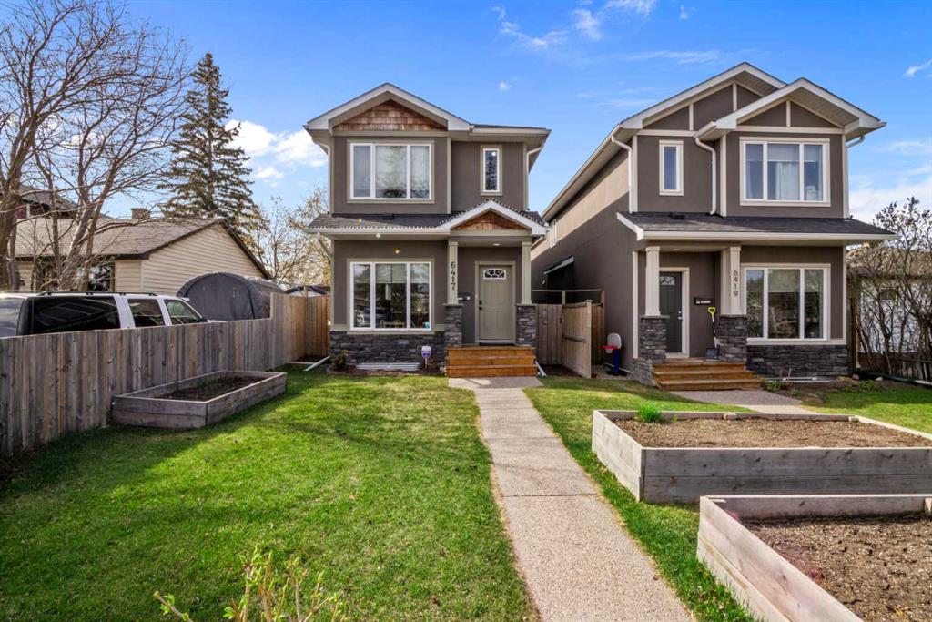 Picture of 6417 34 Avenue NW, Calgary Real Estate Listing