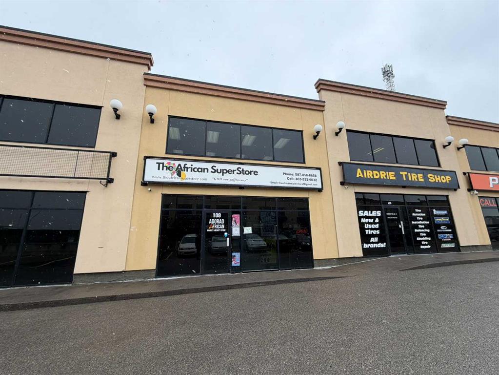Picture of 109, 2966 Main Street SE, Airdrie Real Estate Listing
