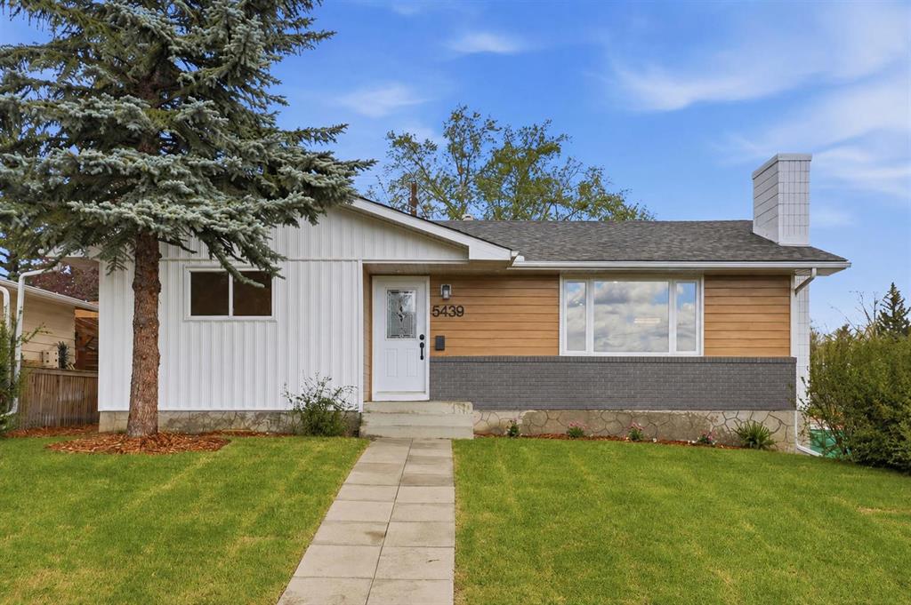 Picture of 5439 Dalrymple Crescent NW, Calgary Real Estate Listing