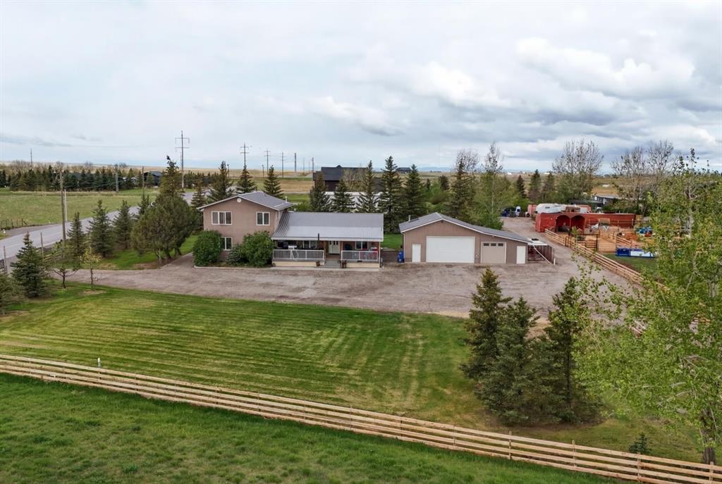 Picture of 222076 Township Road 92  , Rural Lethbridge County Real Estate Listing