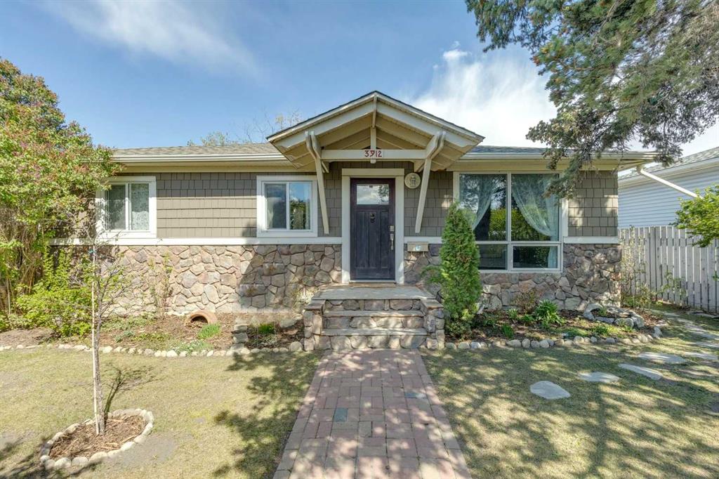 Picture of 3912 77 Street NW, Calgary Real Estate Listing