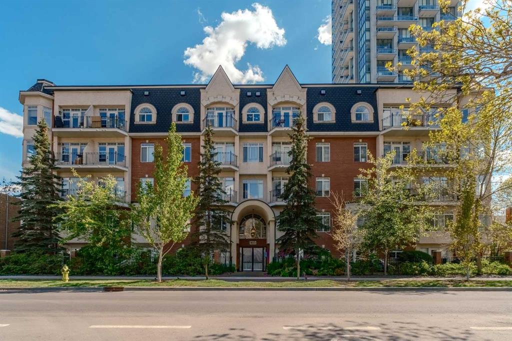 Picture of 305, 923 15 Avenue SW, Calgary Real Estate Listing