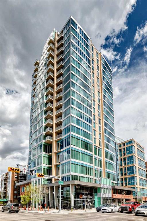 Picture of 1106, 888 4 Avenue SW, Calgary Real Estate Listing