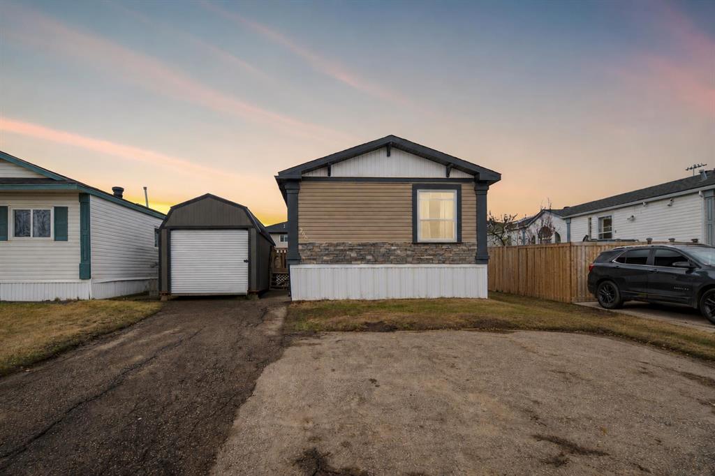 Picture of 280 Caouette Crescent , Fort McMurray Real Estate Listing