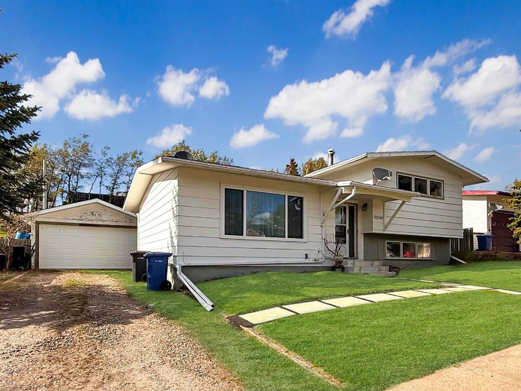 Picture of 10534 98th Avenue , Grande Cache Real Estate Listing