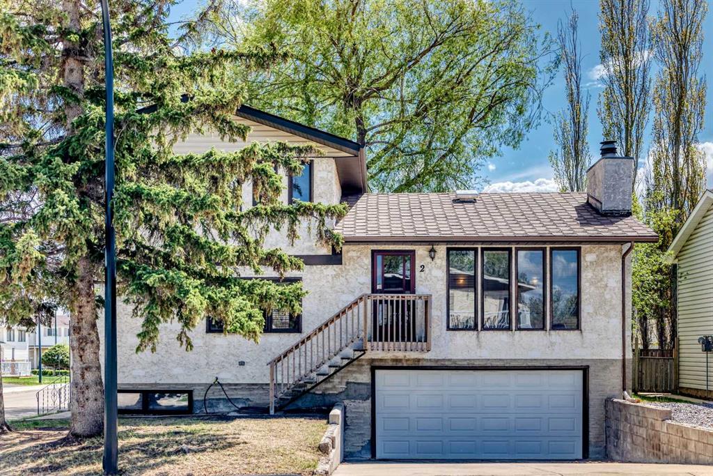 Picture of 2 Nichols Crescent  , Red Deer Real Estate Listing
