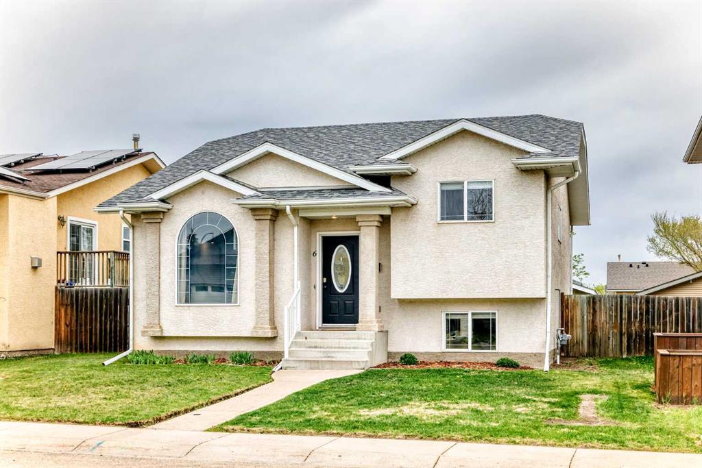 Picture of 6 Timmons Close , Lacombe Real Estate Listing