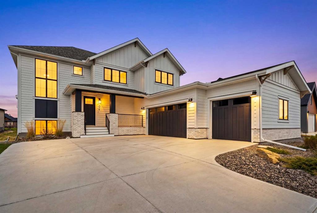 Picture of 24 Monterra Landing , Rural Rocky View County Real Estate Listing