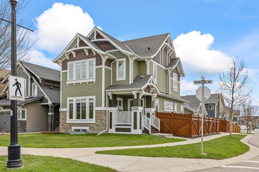 Picture of 145 Heartland Way , Cochrane Real Estate Listing