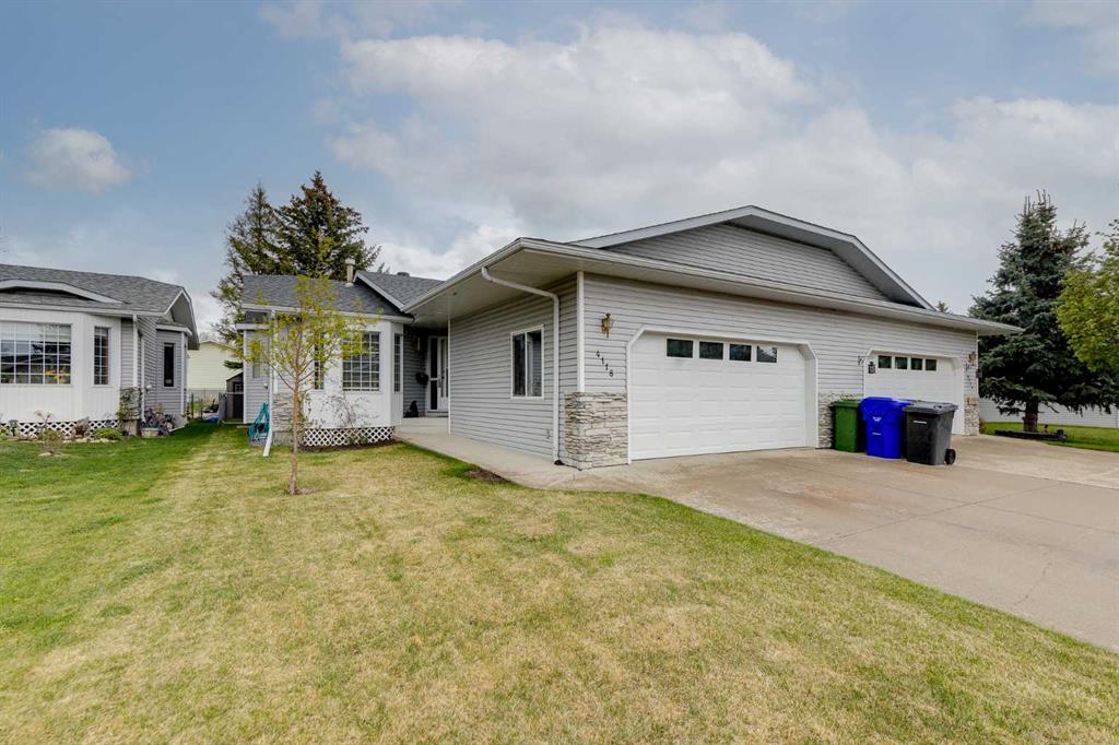 Picture of 4118 Silverpark Estates Close , Olds Real Estate Listing