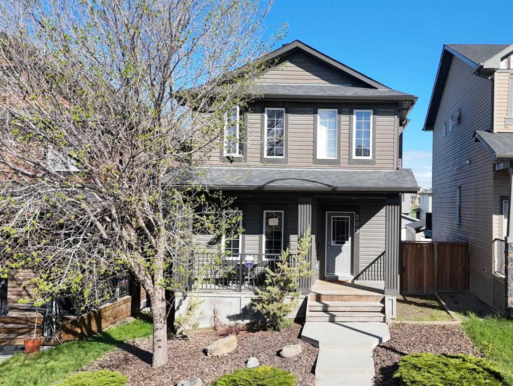 Picture of 209 Evansdale Landing NW, Calgary Real Estate Listing