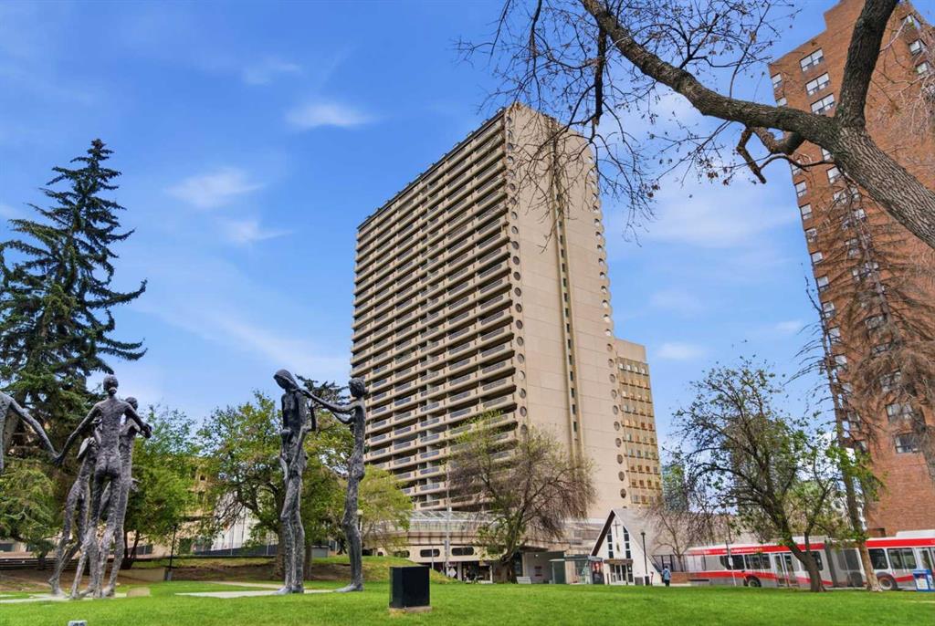 Picture of 2008, 221 6 Avenue SE, Calgary Real Estate Listing
