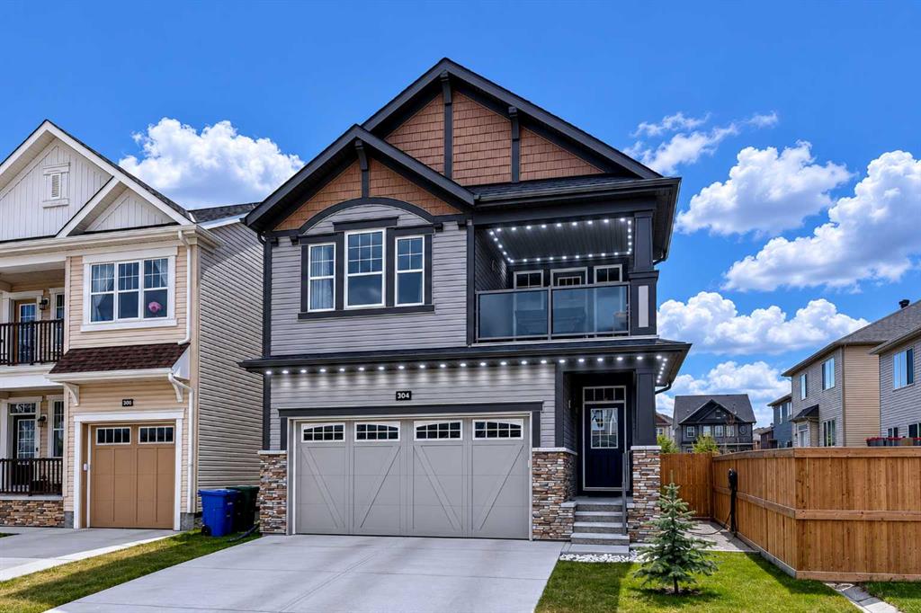 Picture of 304 Windrow Crescent SW, Airdrie Real Estate Listing