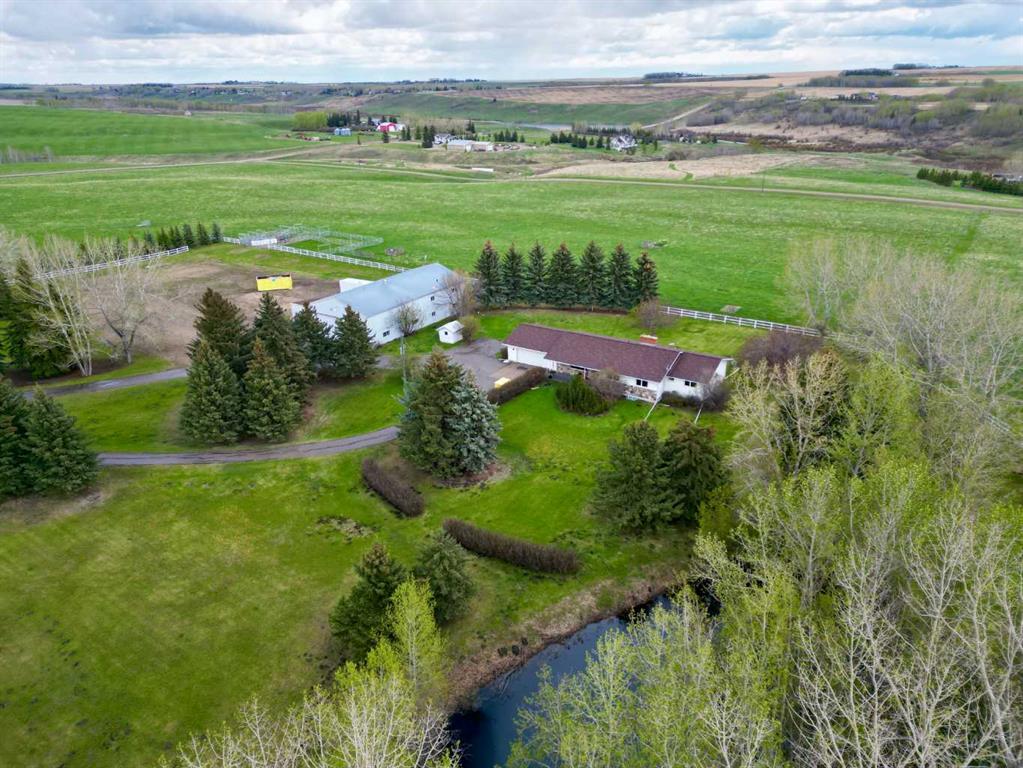Picture of 273216 Range Road 23  , Rural Rocky View County Real Estate Listing