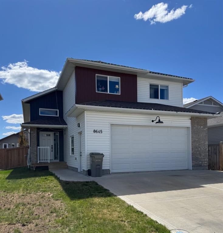 Picture of 8645 122 Avenue , Grande Prairie Real Estate Listing