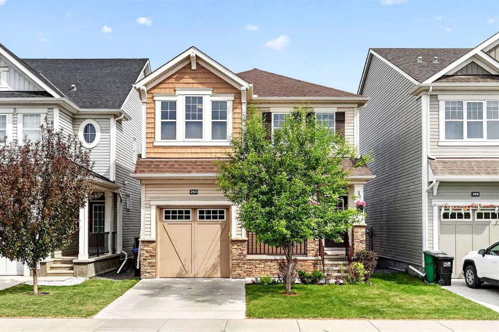 Picture of 293 Windrow Crescent SW, Airdrie Real Estate Listing