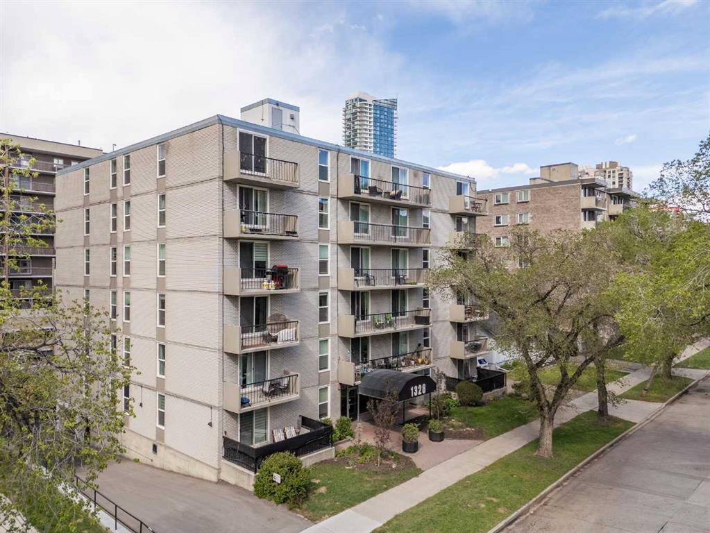 Picture of 102, 1328 13 Avenue SW, Calgary Real Estate Listing