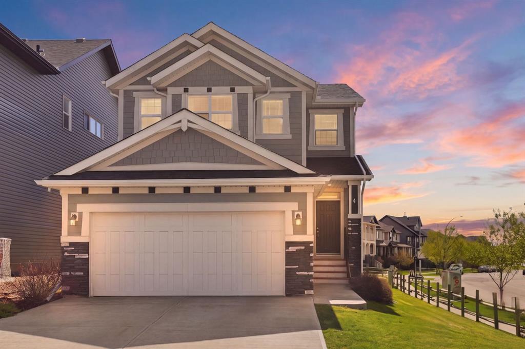 Picture of 4 Heritage Terrace , Cochrane Real Estate Listing