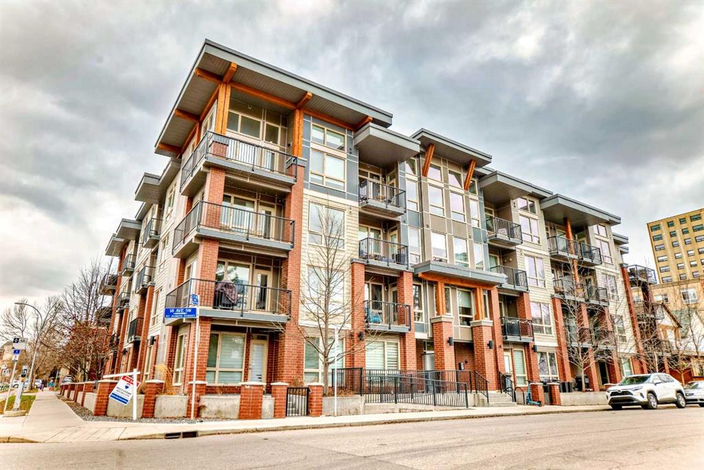 Picture of 430, 305 18 Avenue SW, Calgary Real Estate Listing