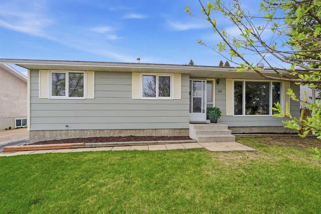 Picture of 35 AYERS Avenue , Red Deer Real Estate Listing