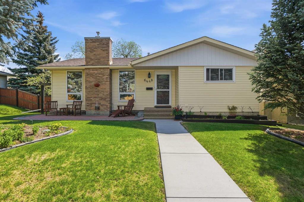 Picture of 6448 Silver Ridge Way NW, Calgary Real Estate Listing