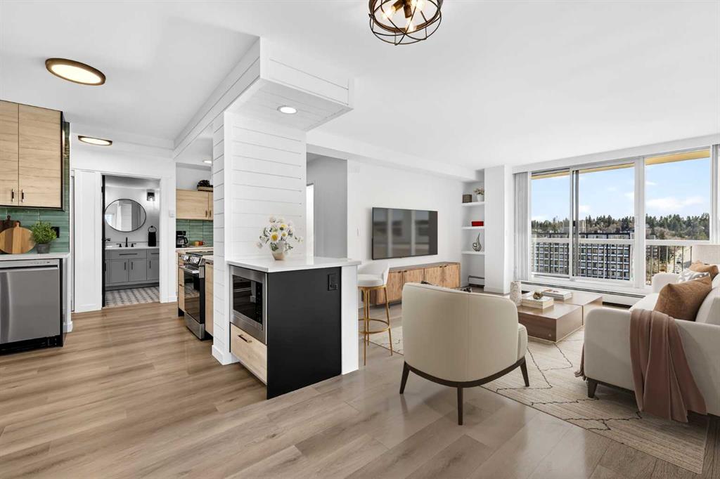 Picture of 903, 1107 15 Avenue SW, Calgary Real Estate Listing