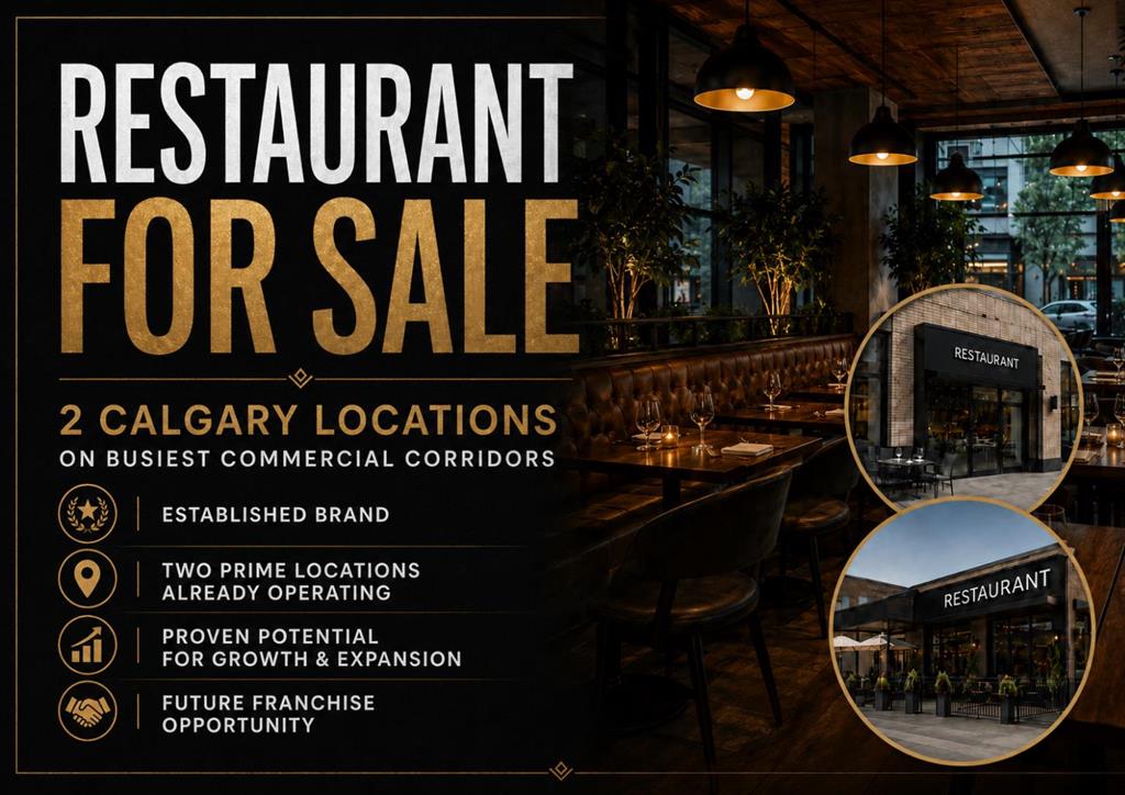Picture of 123 Restaurant Avenue , Calgary Real Estate Listing