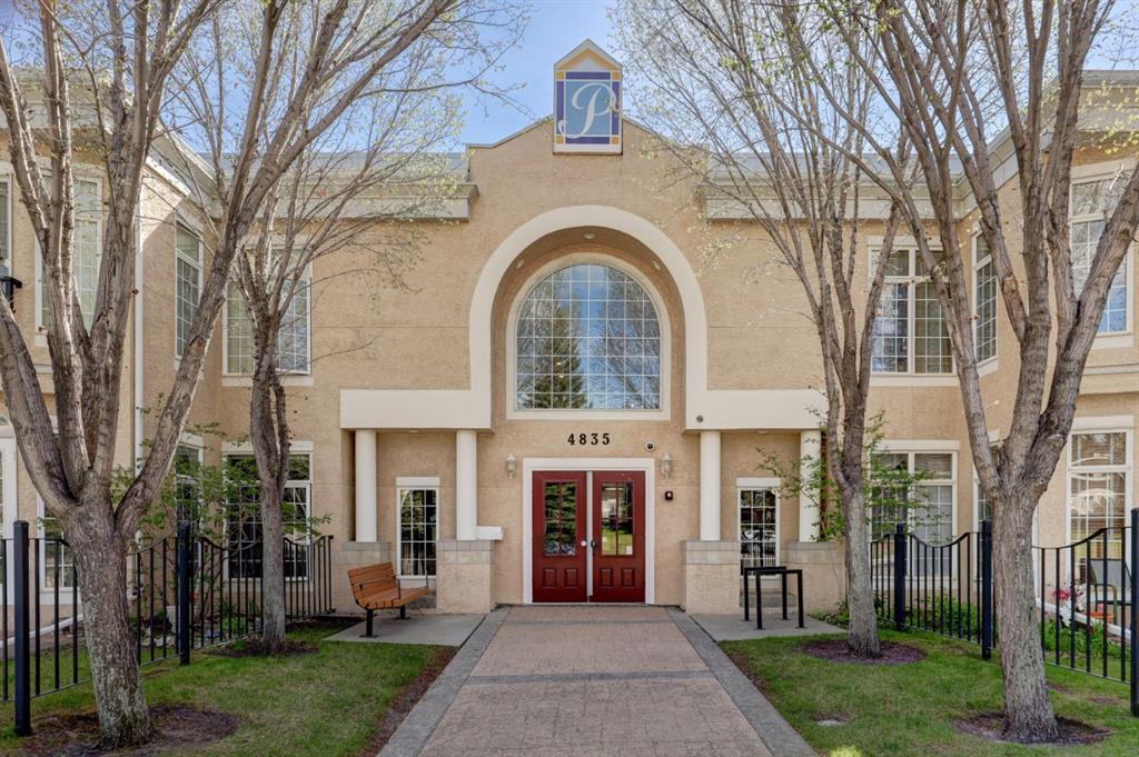 Picture of 105, 4835 Dalhousie Drive NW, Calgary Real Estate Listing