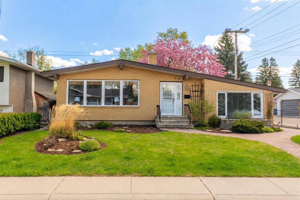 Picture of 332 Wascana Crescent SE, Calgary Real Estate Listing