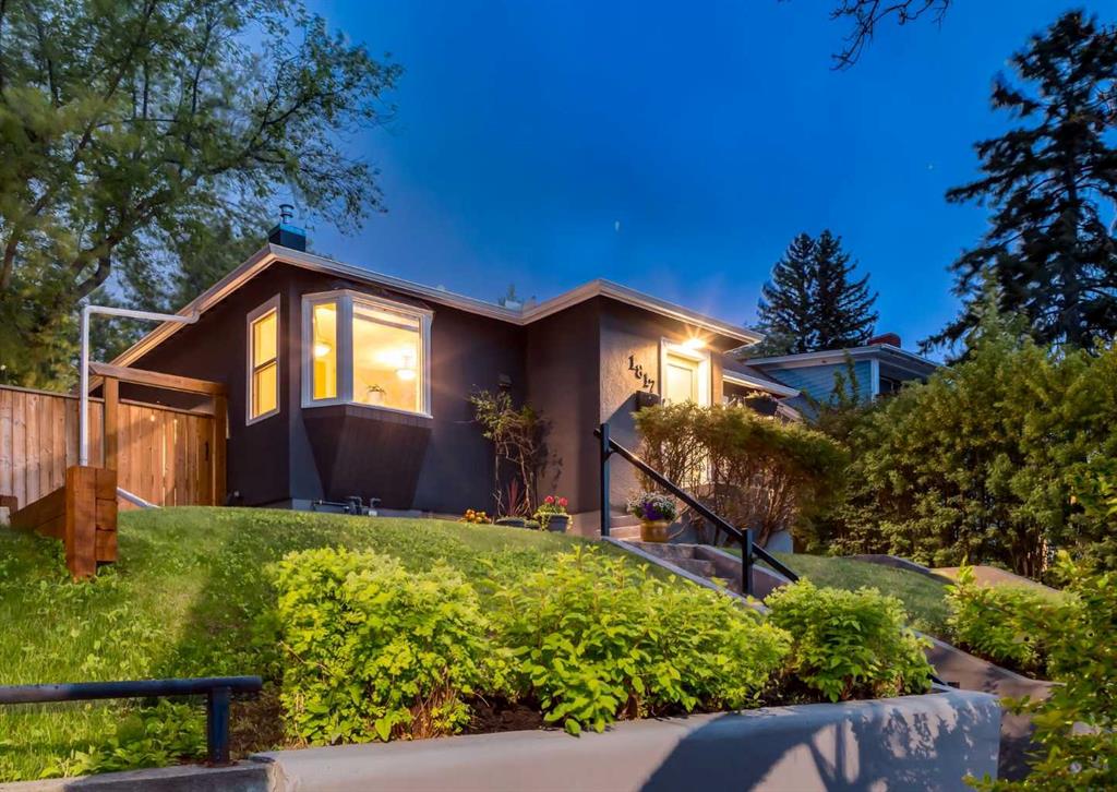 Picture of 1817 18 Street SW, Calgary Real Estate Listing