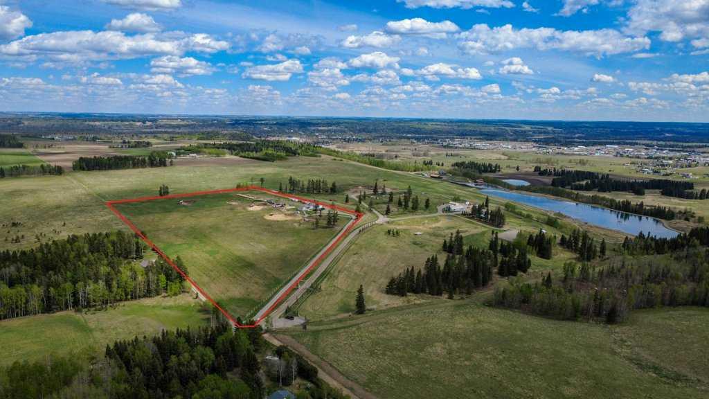 Picture of 10, 33139 Range Road 55  , Rural Mountain View County Real Estate Listing