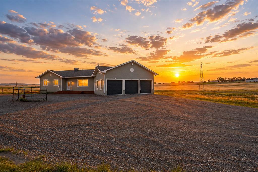 Picture of 354177 76 Street E, Rural Foothills County Real Estate Listing