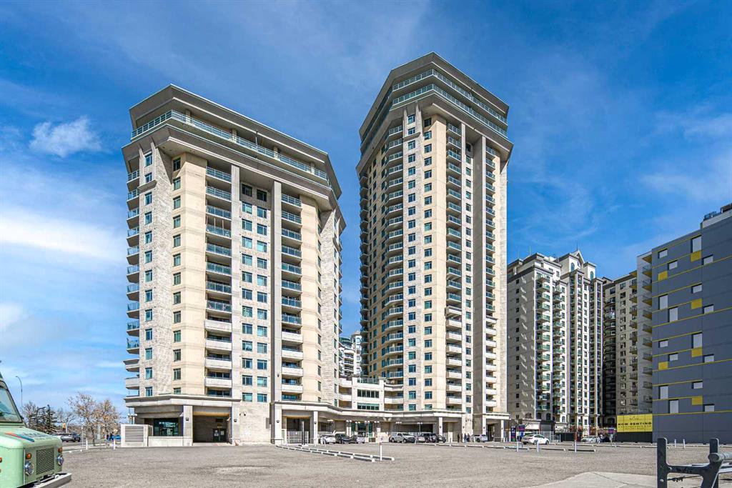 Picture of 905, 1121 6 Avenue SW, Calgary Real Estate Listing