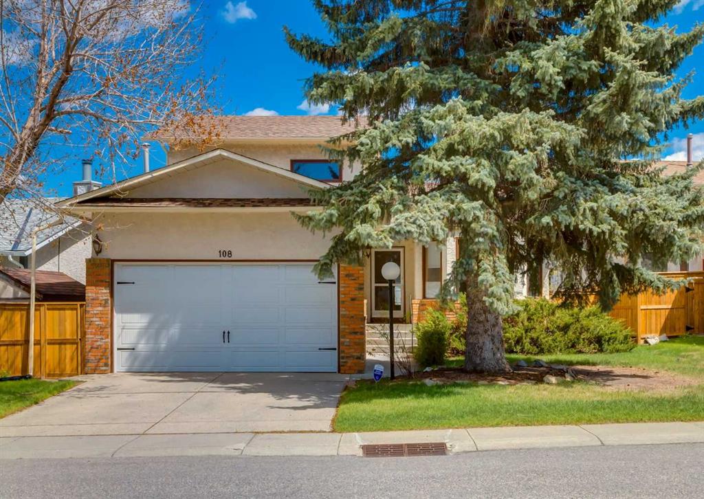 Picture of 108 Sanderling Rise NW, Calgary Real Estate Listing
