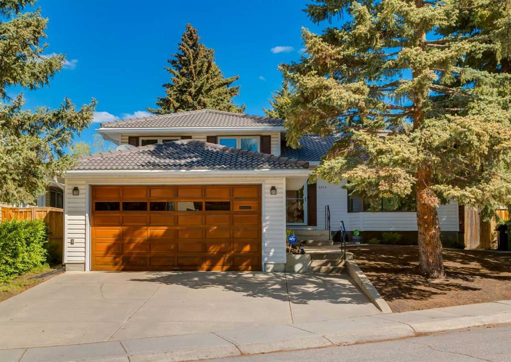Picture of 4808 Valiant Drive NW, Calgary Real Estate Listing