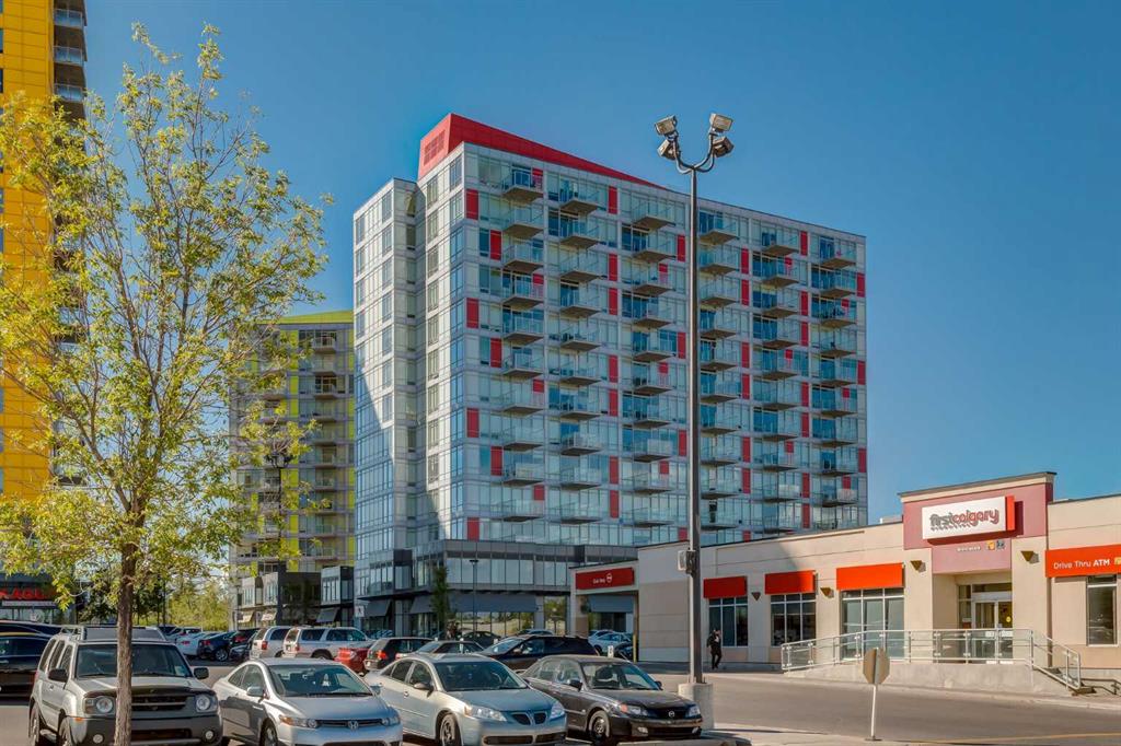 Picture of 1001, 10 Brentwood Common NW, Calgary Real Estate Listing