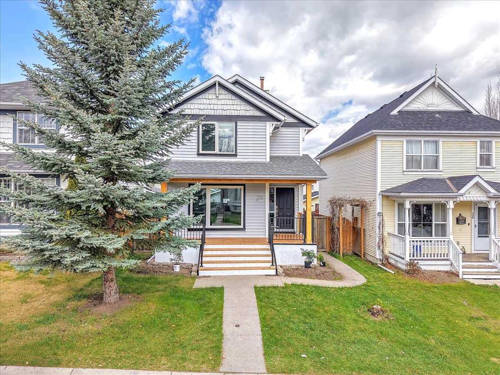 Picture of 38 Tuscany Valley Heights NW, Calgary Real Estate Listing