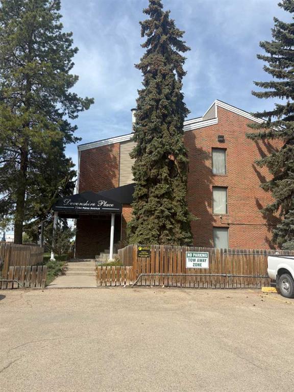 Picture of 201, 7164 Parke Avenue , Red Deer Real Estate Listing