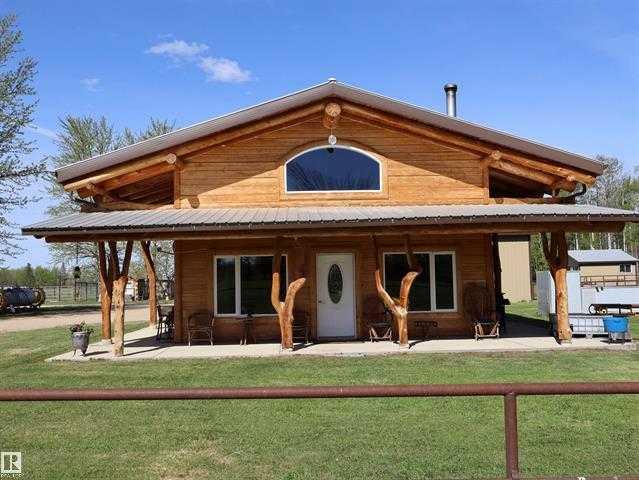 Picture of 622036 Range Road 63  , Rural Woodlands County Real Estate Listing