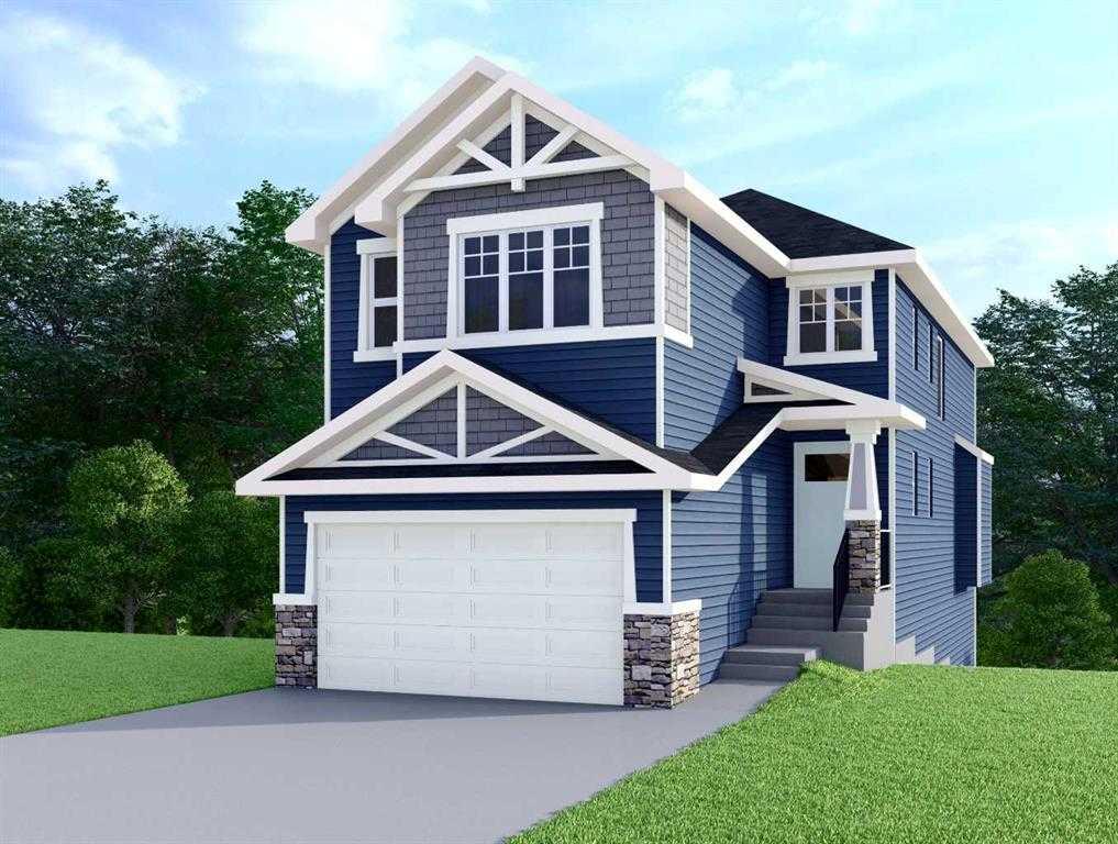 Picture of 33 Heritage Park , Cochrane Real Estate Listing