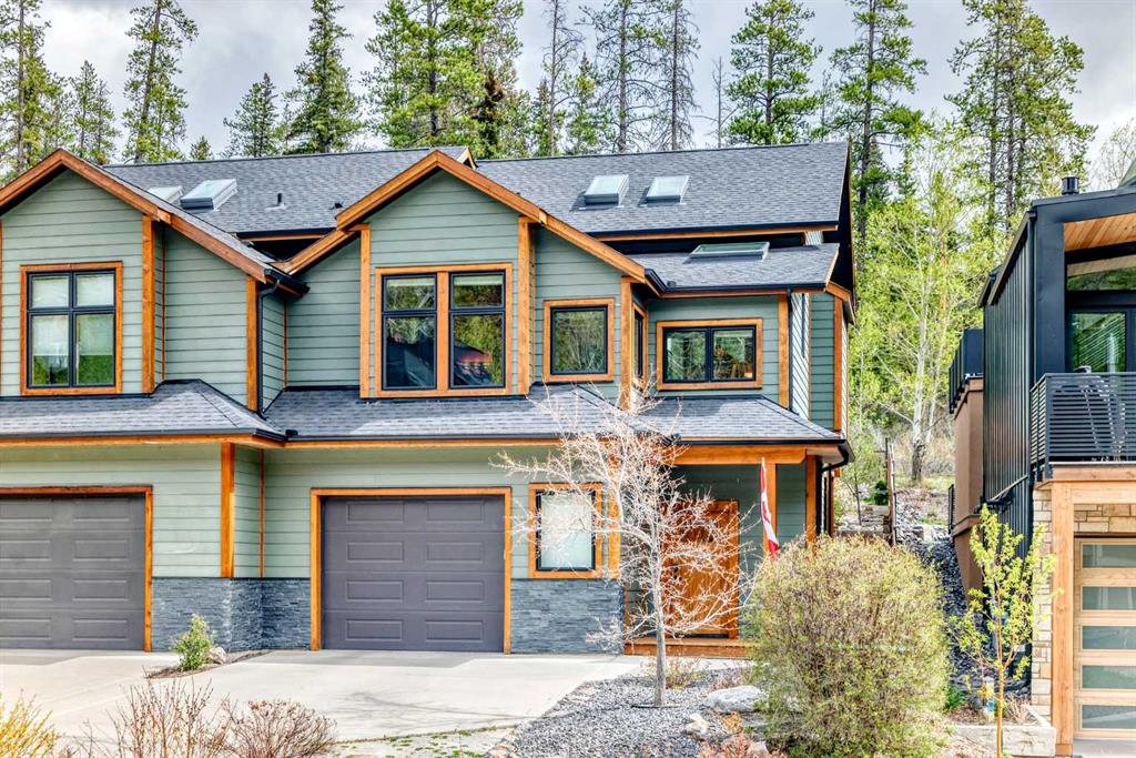 Picture of B, 272 Three Sisters Drive , Canmore Real Estate Listing